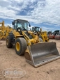 Used Komatsu Loader,Used Komatsu in yard,Used Komatsu ready to go,Front of used Komatsu Loader